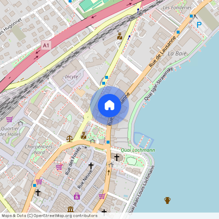 Rue De Lausanne 9, 1110 Morges