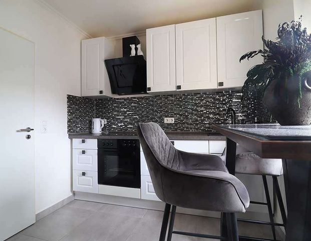 Ellenerbrok-Schevemoor / Mobiliert / Moderne 2-Zimmer-Wohnung - Photo 1