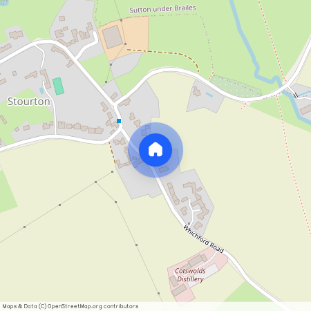 Whichford Road, Stourton