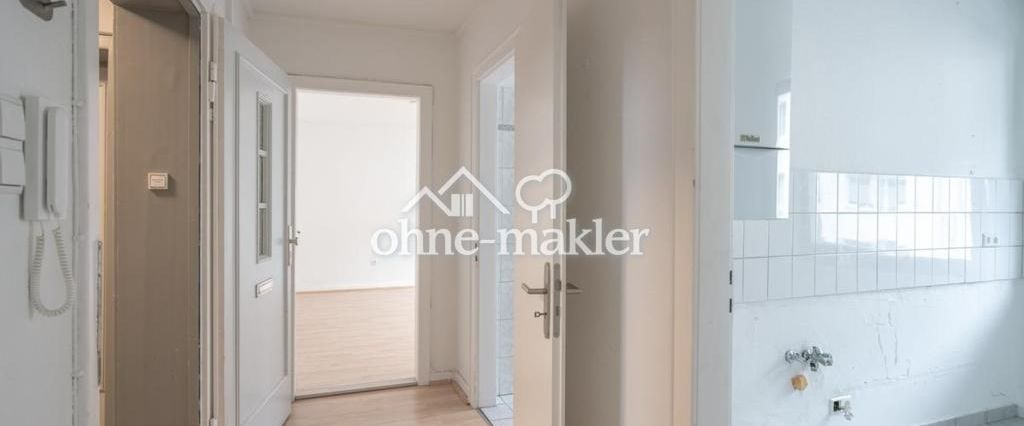 Stadtnahe 2-Zimmer-Wohnung im Herzen Hannover's - Photo 1