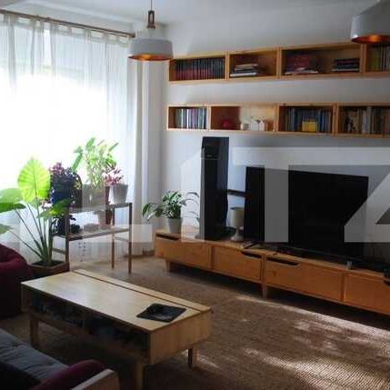 Apartament cu 3 camere, decomandat,60 mp, zona strazii Calea Dorobantilor - Photo 1
