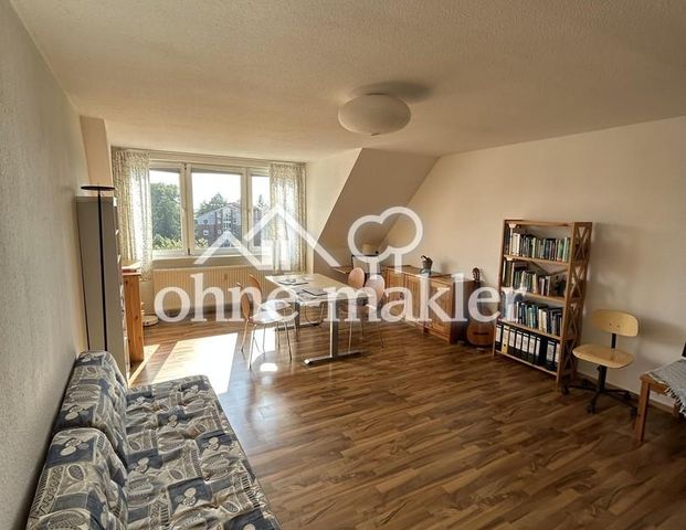 2 Zimmer Dachgeschosswohnung in Putbus - Photo 1