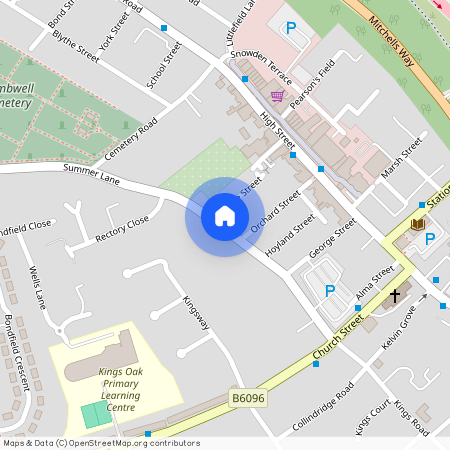 Unit 1 Melville Street, S73