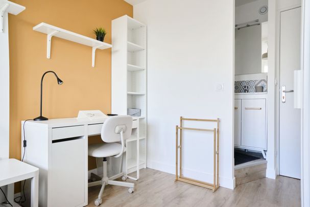Simon Leboucq Roommate 3 Bedrooms at Valenciennes - Photo 1