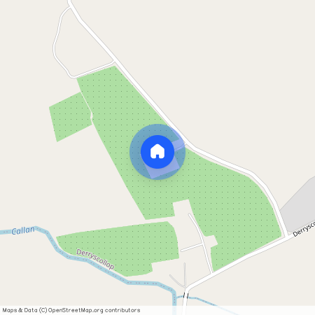 6a Derrycaw Road, Moy, BT71 6SX