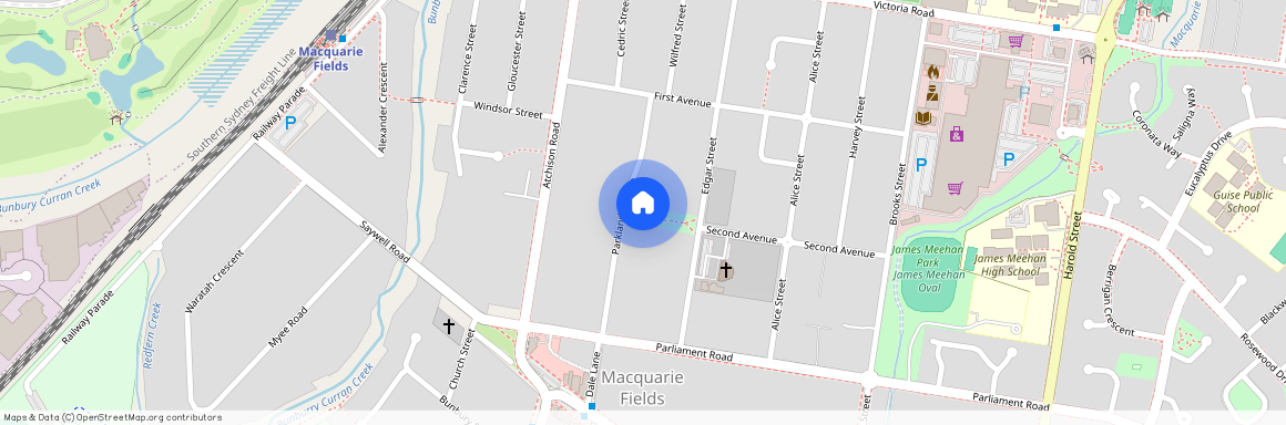 25 Parkland Avenue, Macquarie Fields