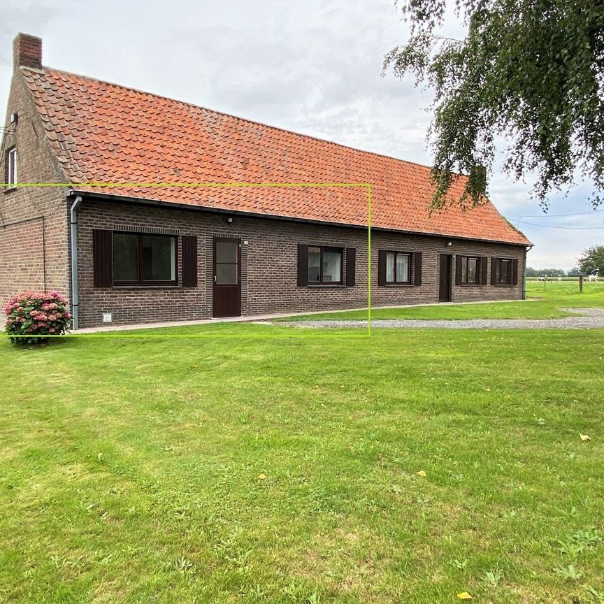Izegemstraat 100, 9800 Zeveren - Photo 1