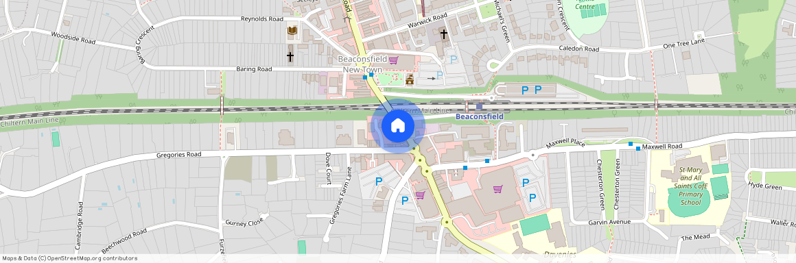 Burkes Parade, Beaconsfield