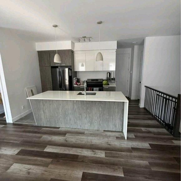 5 et demi à louer 1er février - Photo 1