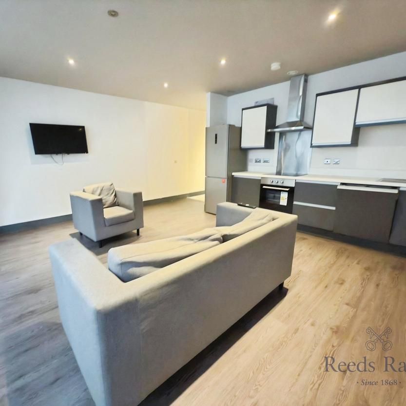 1 bedroom apartment to rent - Photo 1