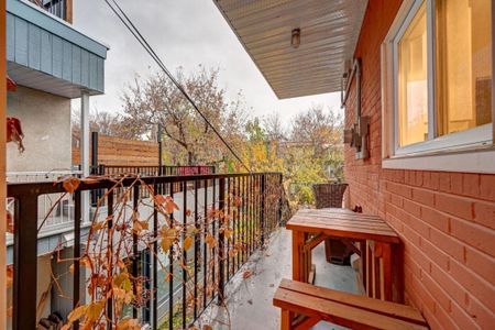 Appartement à louer - Montréal (Le Plateau-Mont-Royal) (Le Plateau-Mont-Royal) - Photo 2