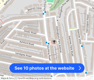 Ditchling Road, Brighton, BN1 - Photo 1