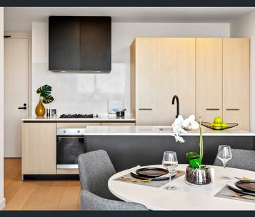 Unfurnished Two Bedroom Residence with Uninterrupted Lake and Baysi... - Photo 1