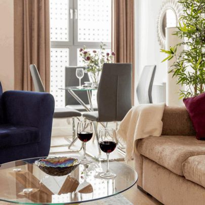 1 bedroom serviced apartment to rent - Photo 1