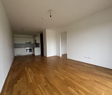 Viola Park - Wohn(t)raum zum Aufblühen - 2-Zimmerwohnung mit Balkon - Photo 1