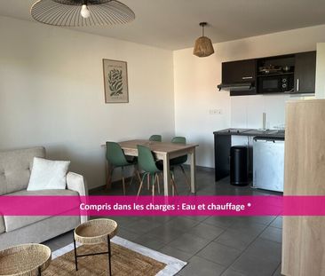 Location Appartement 2 pièces 39m² LAUNAGUET 31140 - Photo 1