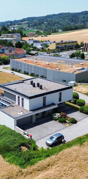 Traumhafte Doppelhaushälfte in Leondinger Bestlage mit Doppelgarage zu vermieten! - Foto 2