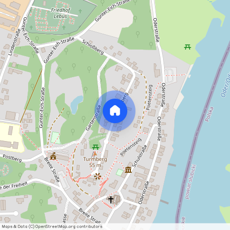 Schloßberg, 15326, Schloßberg    Lebus