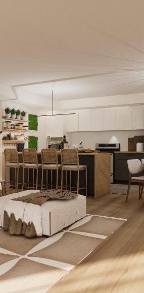 PROMO - Appart 4 1/2 neuf - 2 chambres - Québec, Sainte-Foy - Photo 1