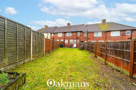 3 bedroom terraced house to rent - Photo 2