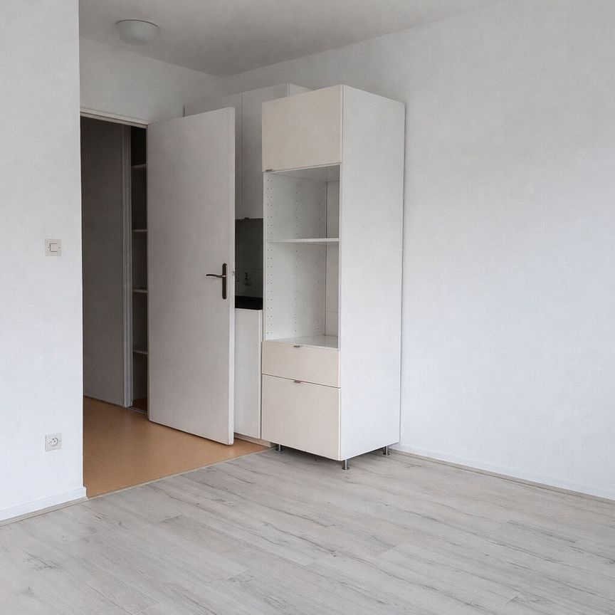 Location appartement 1 pièce, 21.04m², Saint-Maurice - Photo 1