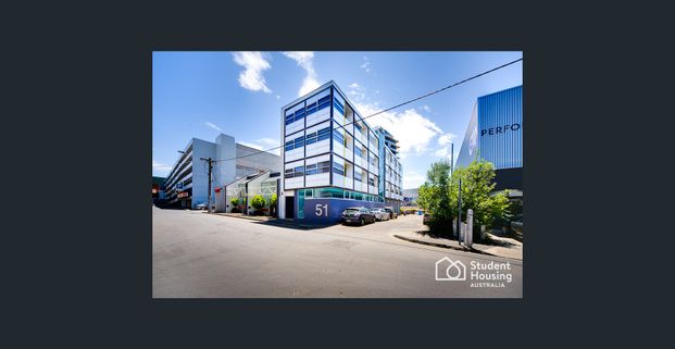 As New Purpose Built Student Only Apartments - Photo 1