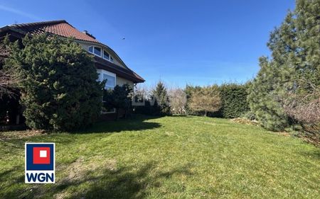 Dom na wynajem Szczecin - Wolnostojący dom z dużą działką - Photo 5