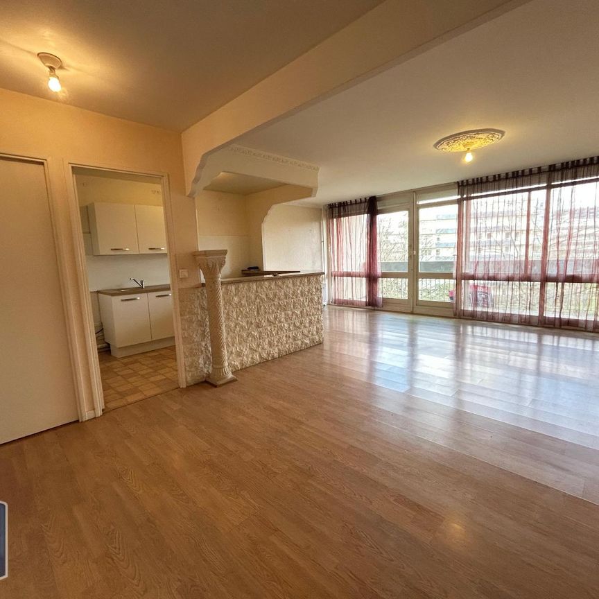 Location Appartement 3 pièces 66m² ANGERS 49000 - Photo 1