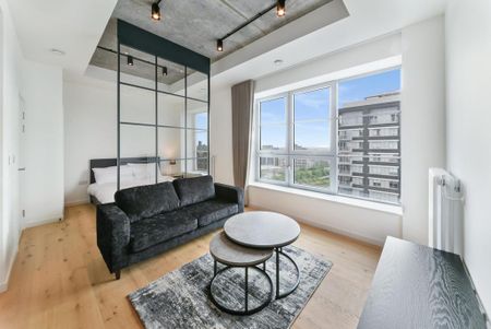 Studio to rent - Photo 5