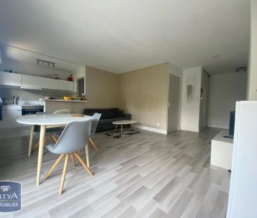 Appartement à louer 3 pièces 56.6m² - Photo 6