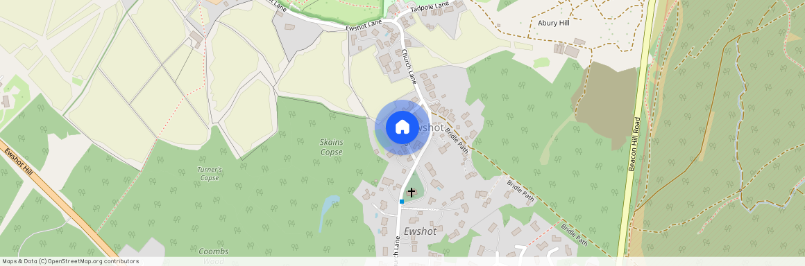 School Lane, Ewshot, Farnham, Hampshire, GU10