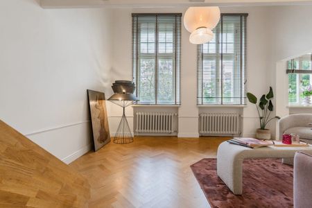 Wyjątkowy apartament w neobarokowej kamienicy 35 m² - Zdjęcie 5