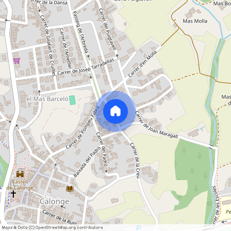 Calonge I Sant Antoni