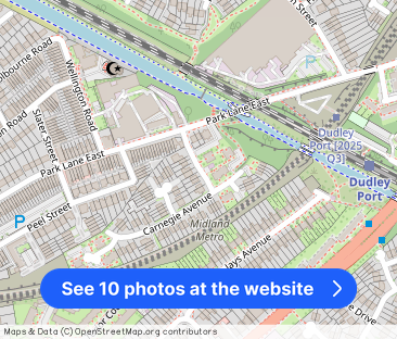 Carnegie Avenue, Tipton, West Midlands, DY4 - Photo 1