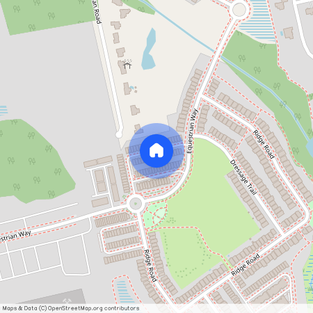 324 Equestrian Way #26, Cambridge