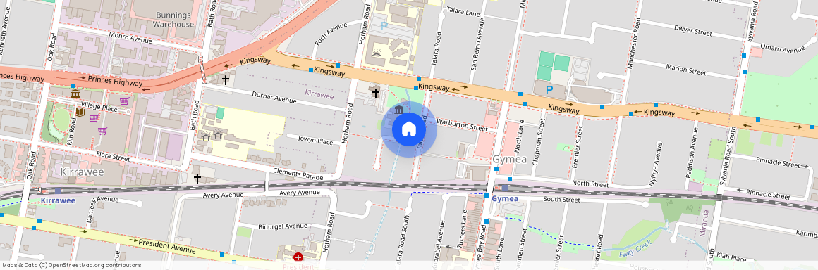 6/31 Talara Road, Gymea NSW 2227