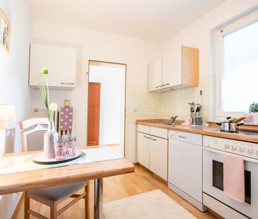 Frisch renovierte 2 Zimmerwohnung in zentraler Lage von Bielefeld S... - Photo 5