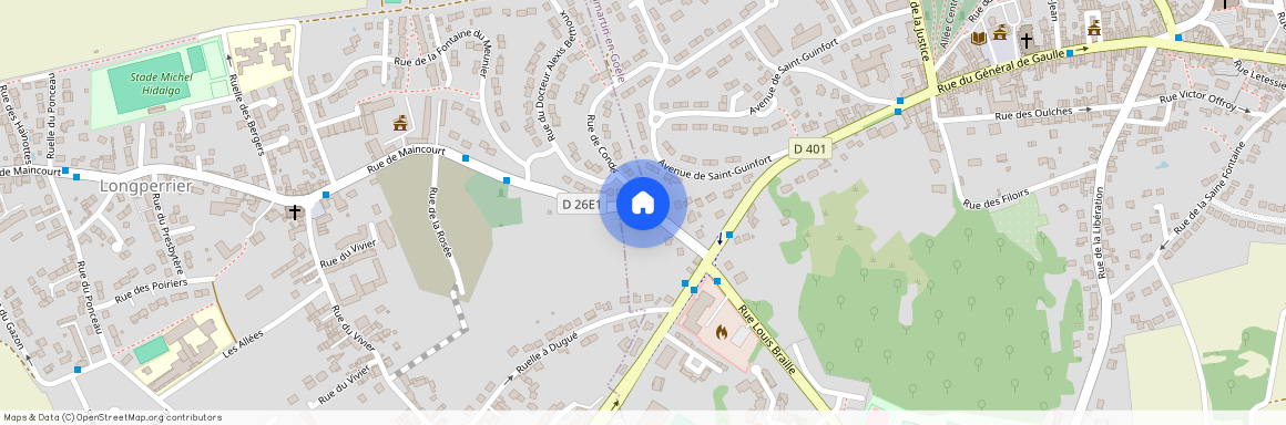 ILE-DE-FRANCE, SEINE-ET-MARNE (77), 77230, Longperrier