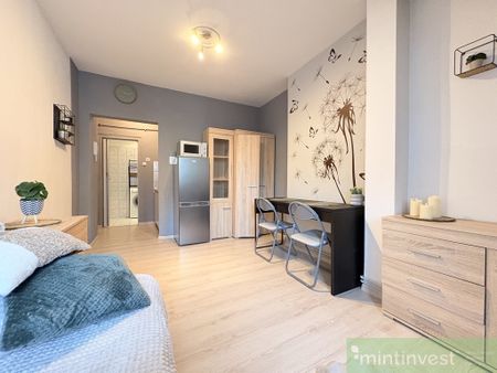 Przytulna kawalerka I Niski czynsz! I Blisko parku - Photo 5