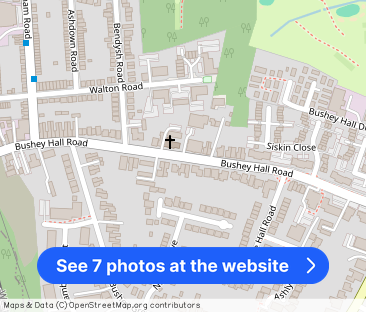 Room 5, Bushey Hall Road, Bushey, WD23 - Photo 1
