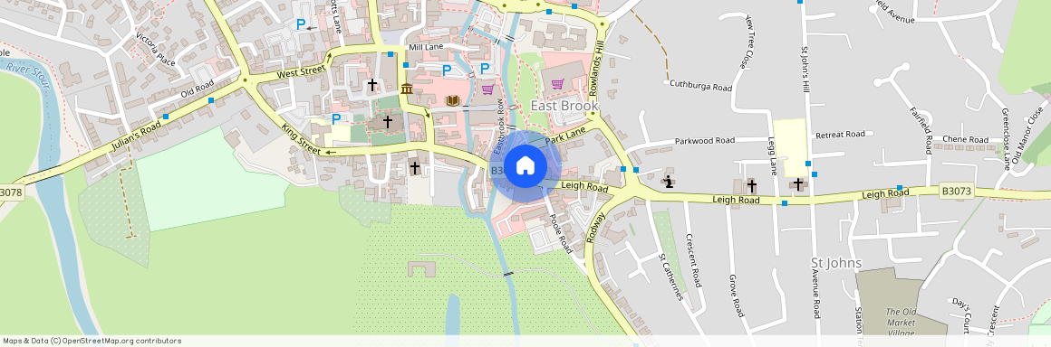 East Street, Wimborne, BH21