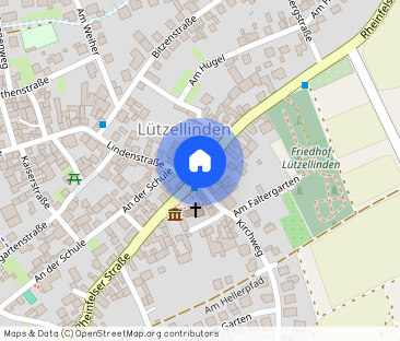 ** Gießen-Lützellinden ** Schicke 2-Zimmer-Wohnung mit Balkon - Neu... - Foto 1