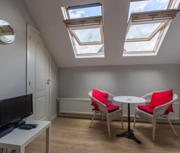 Möblierte Wohnung in Brüssel Schuman, EU-Bezirk - Foto 3