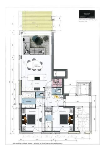 Appartement te huur - Photo 3