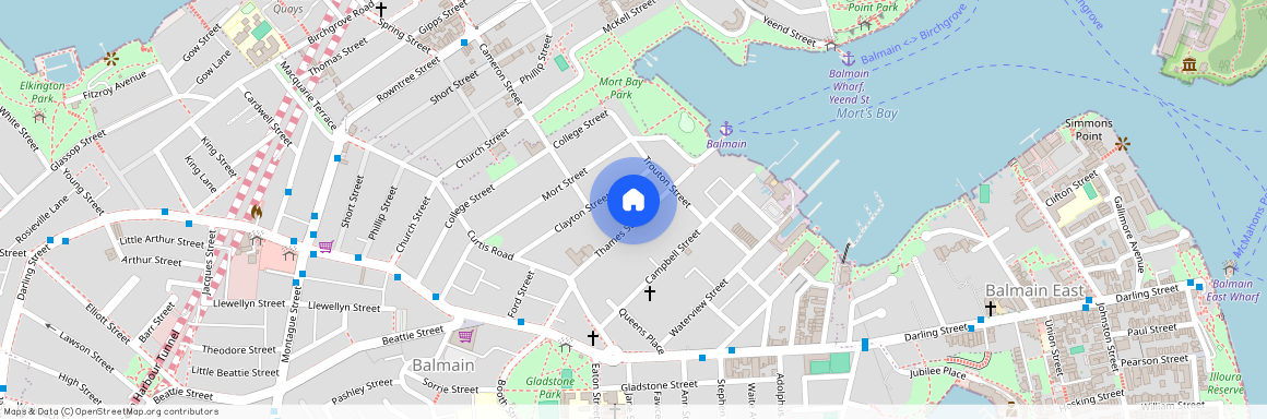 14C Thames Street, Balmain NSW 2041