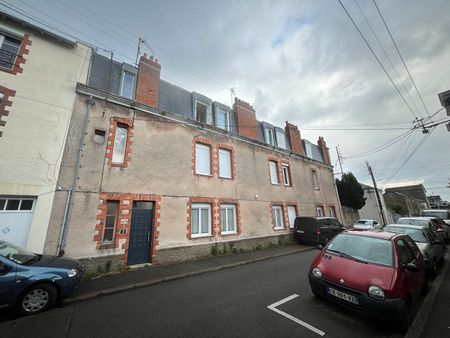 Location appartement 2 pièces, 31.15m², Nantes - Photo 3
