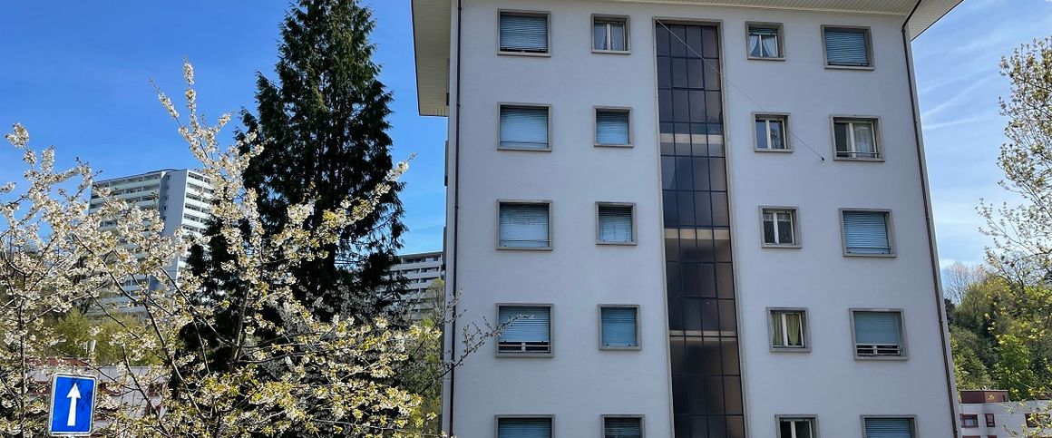 Appartement 2 pièces à Lausanne - Photo 1