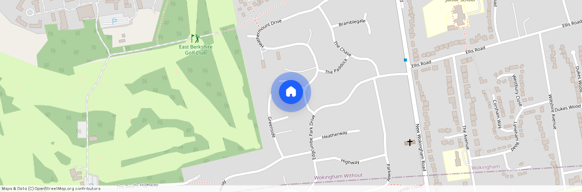 Birchside, Crowthorne, Berkshire, RG45 6HR