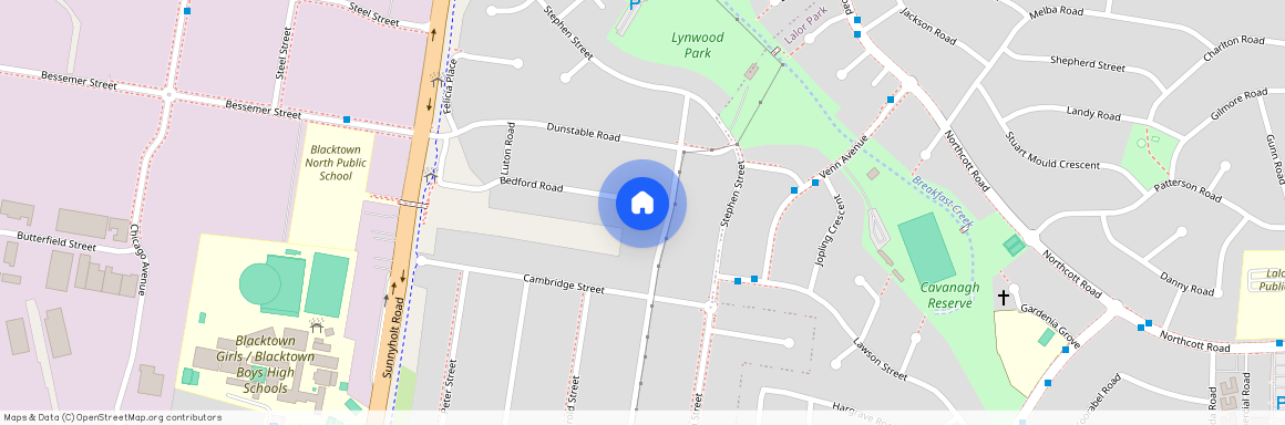 2 Bedford Road Blacktown, NSW 2148