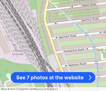 Wightman Road, London, N4 - Photo 1